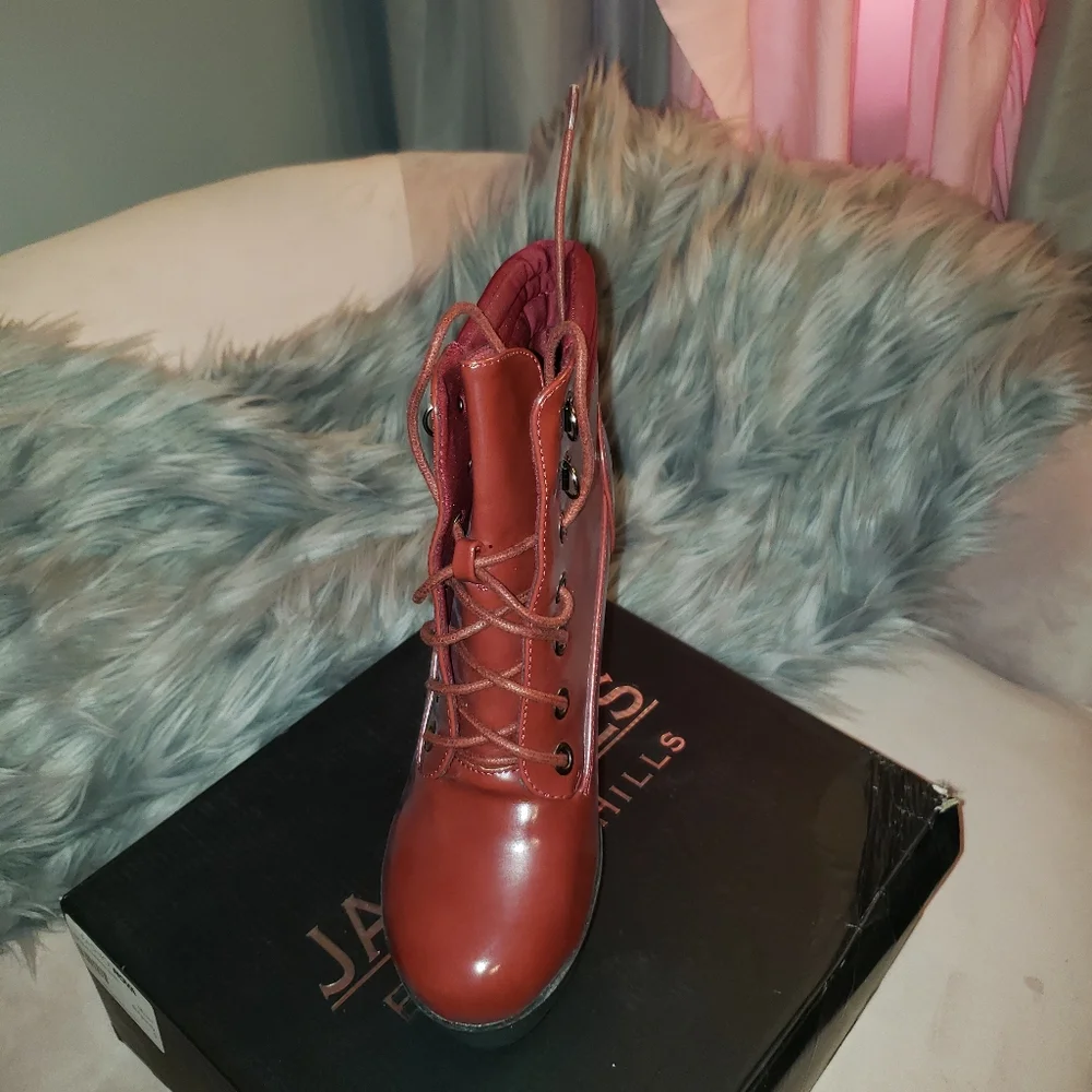 Booties - Picture 2 of 3